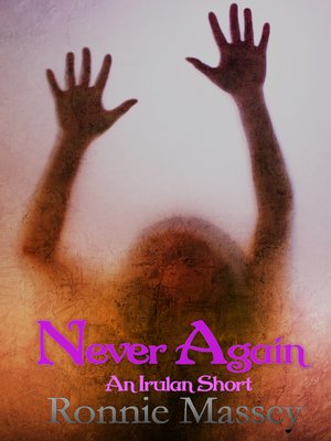 cover image of Never Again